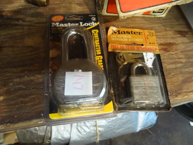 Lock and Key