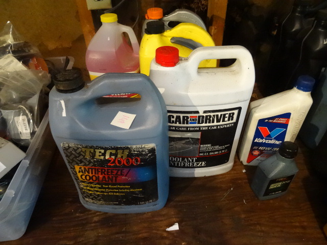 Coolant