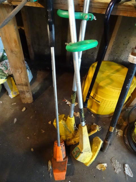 Weed Whips