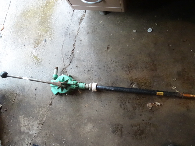 Barrel Pump