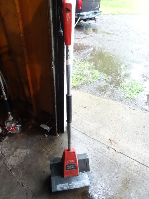 Power Shovel