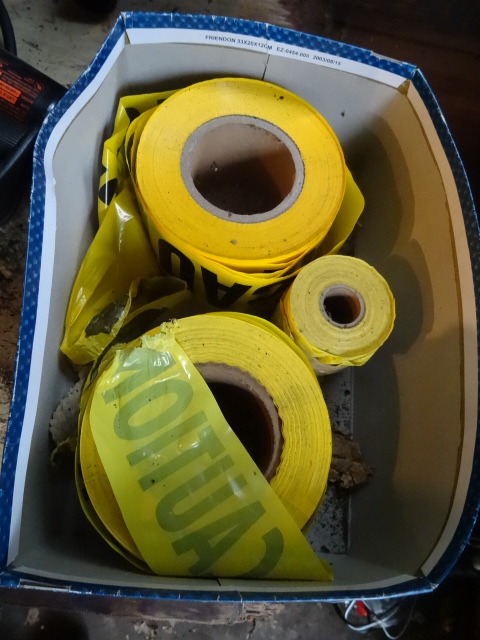 Caution Tape