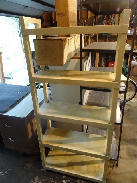 Shelving Unit