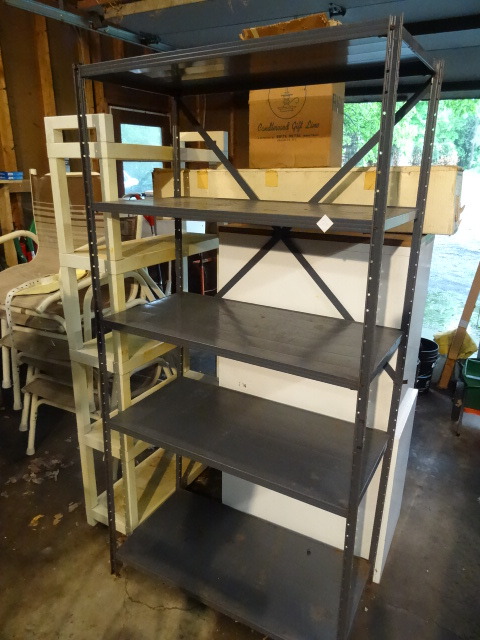 Shelving Unit