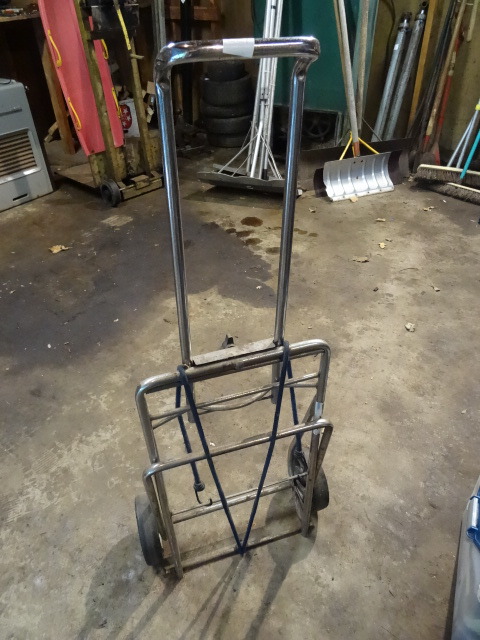 Luggage Carrier