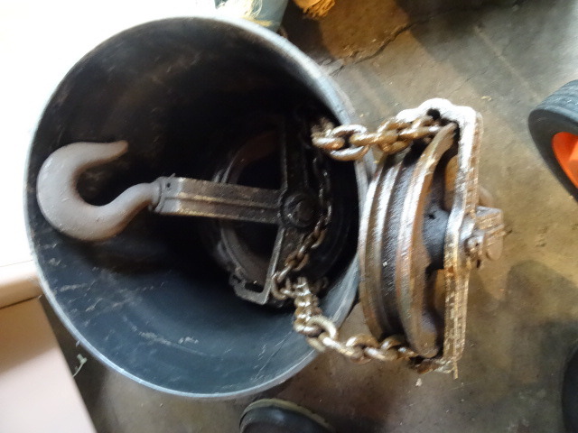 Chain Hoist