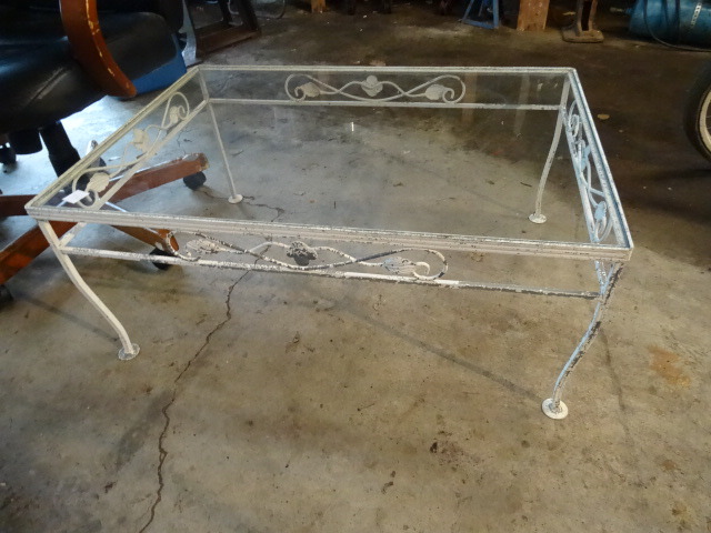 Patio Table
