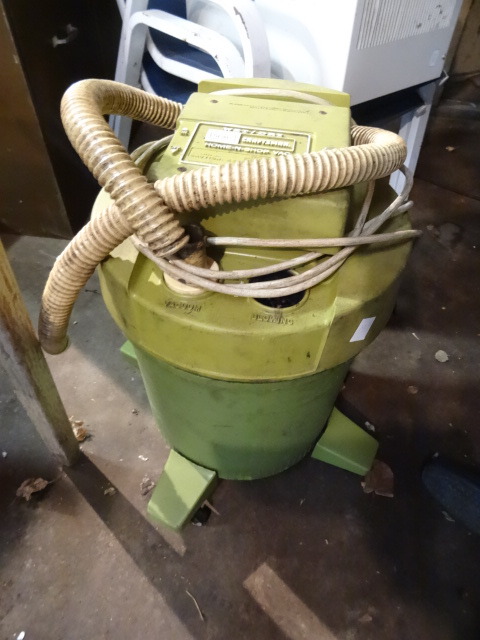 Shop Vac.
