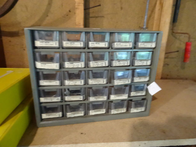 Hardware Bin