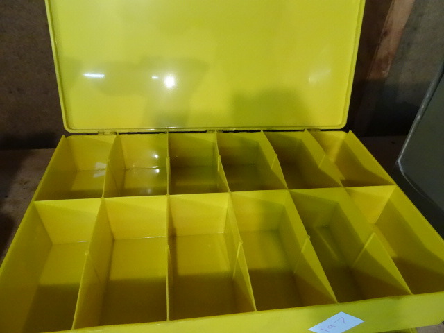 Hardware Bin