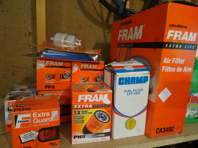 Oil Filters
