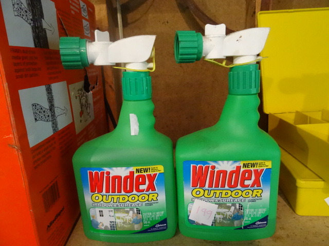 Cleaners