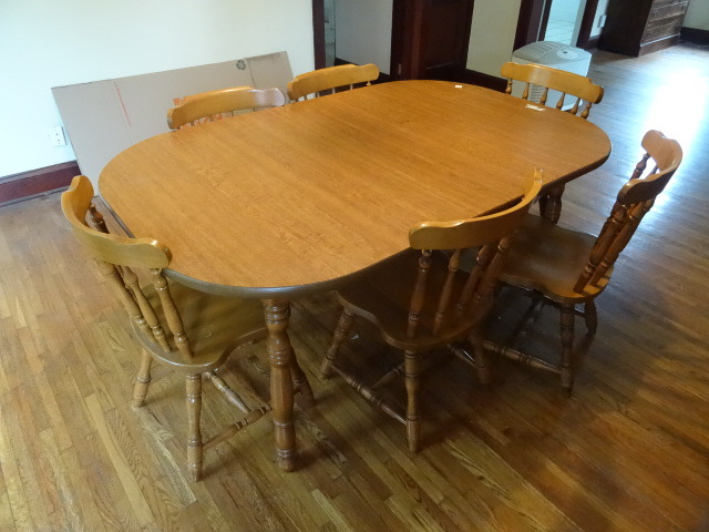 Kitchen Table