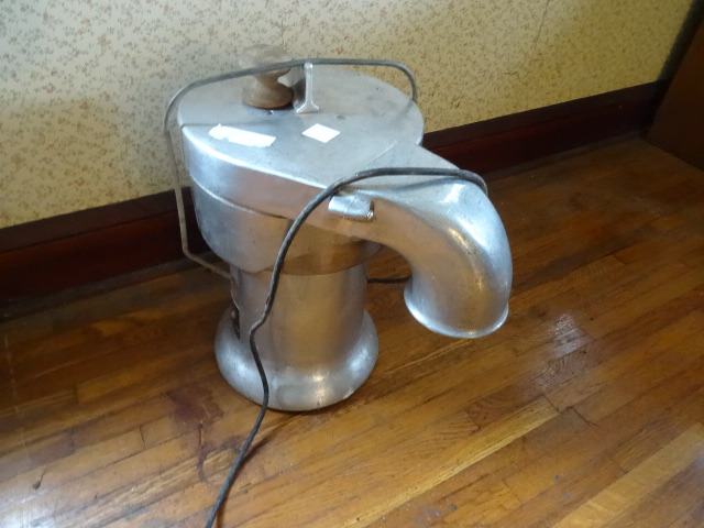 Fruit Juicer