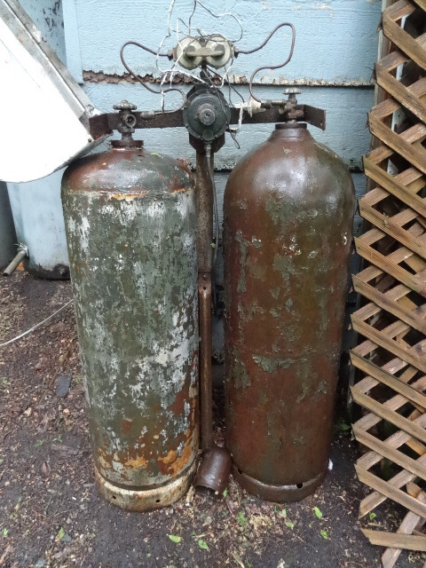 LP Tanks