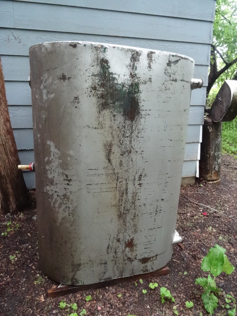 Fuel Barrel
