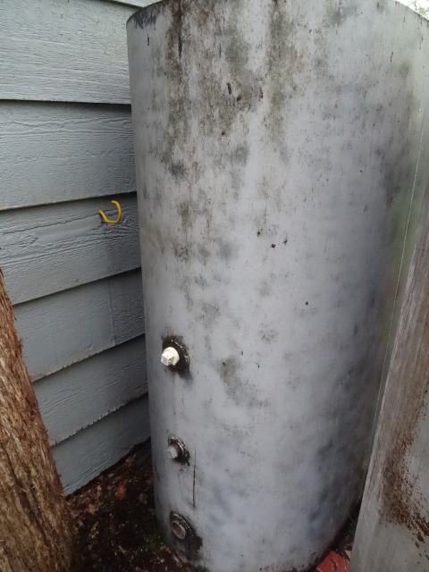 Fuel Barrel