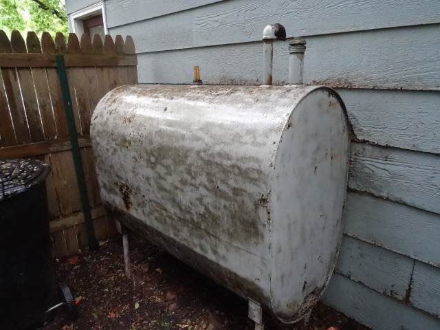 Fuel Barrel