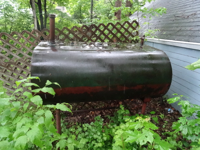 Fuel Barrel