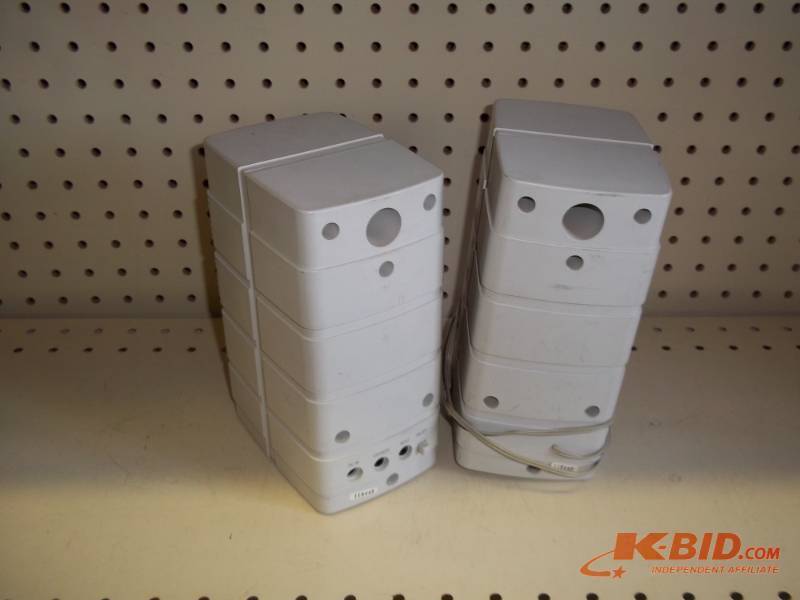 Computer Speakers