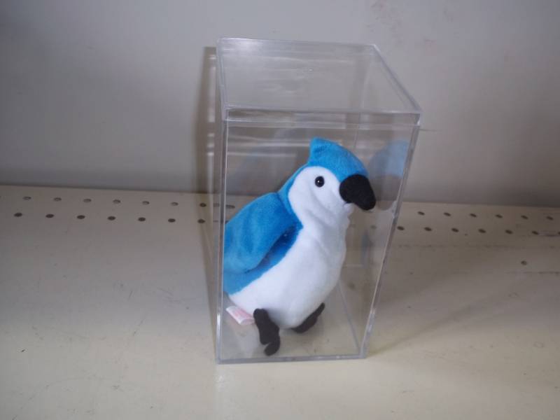 lot 68 image: Beanie Doll