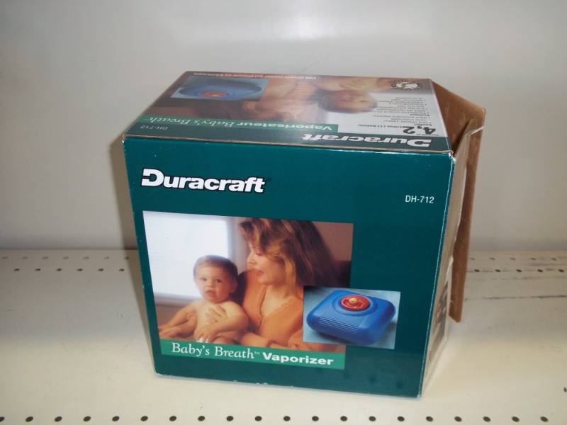 lot 82 image: Humidifier
