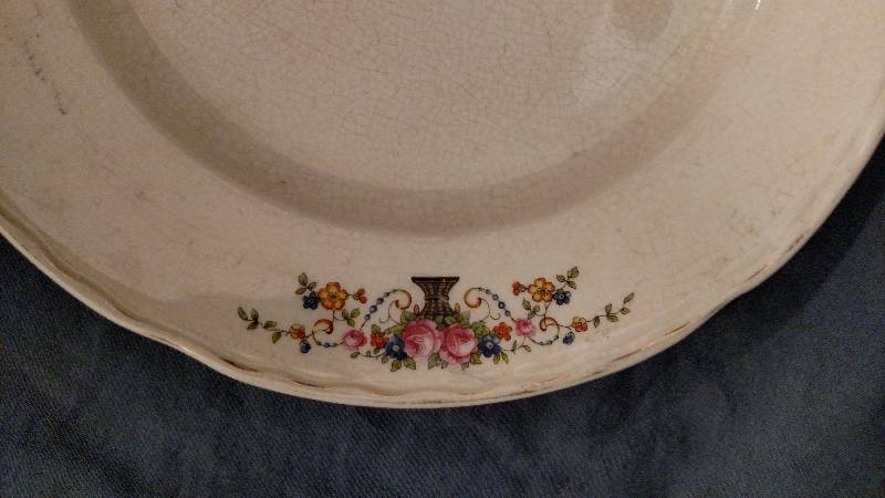 Decorative Plate