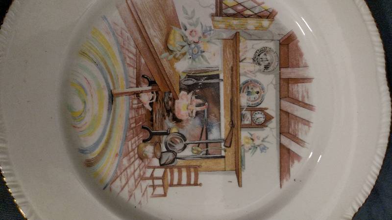 Decorative Plate