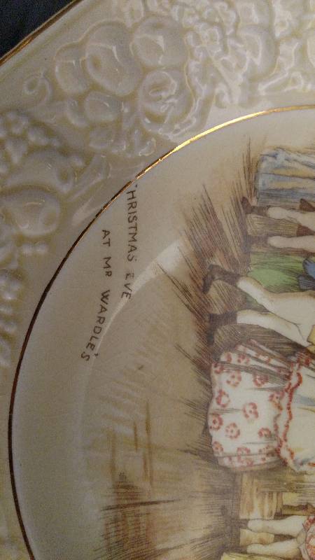 Decorative Plate