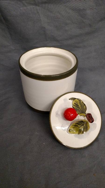 Ceramic Jar