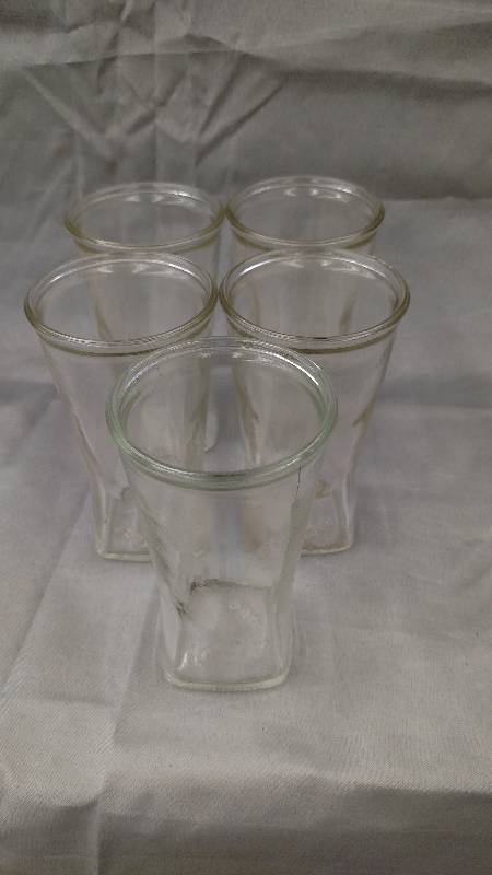 Small Glasses