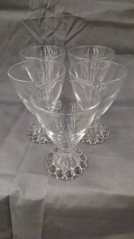 Small Glasses