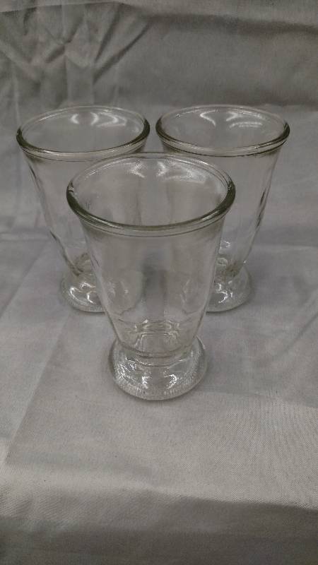 Small Glasses