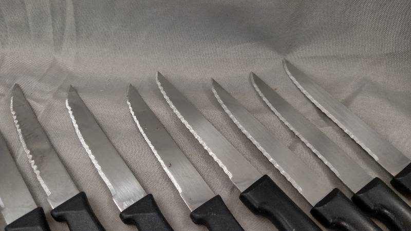 Steak Knife Set