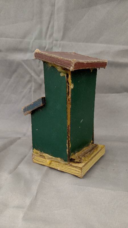Bee Outhouse
