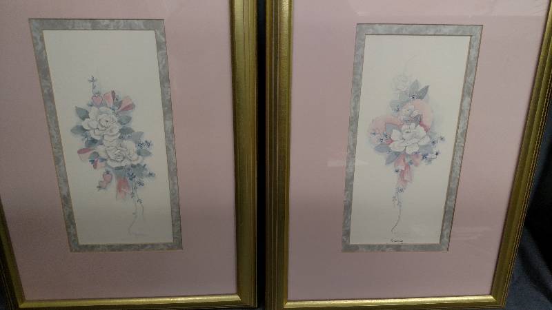 Flower Prints