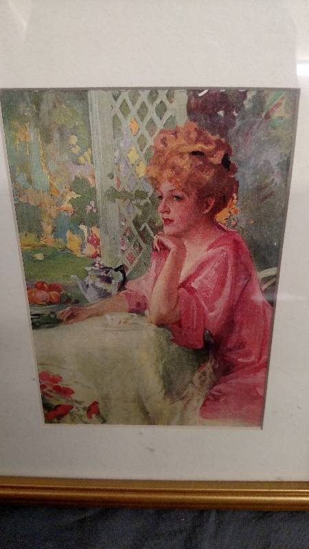 Framed Print