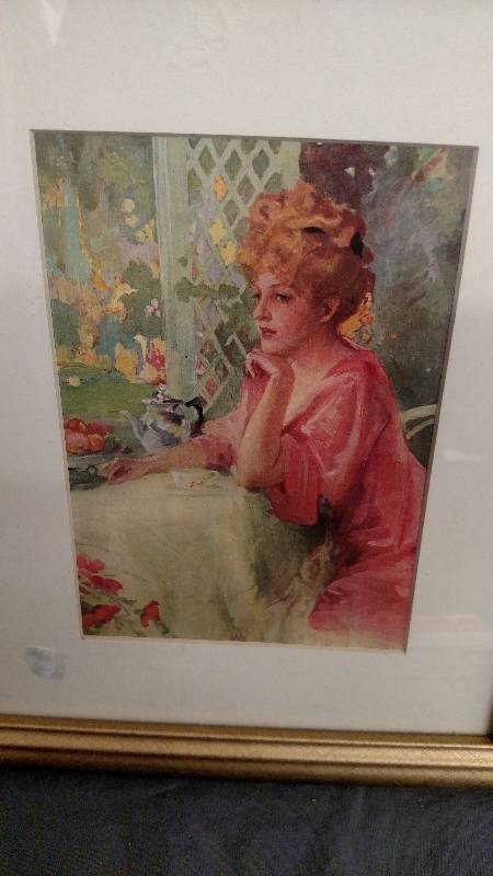 Framed Print