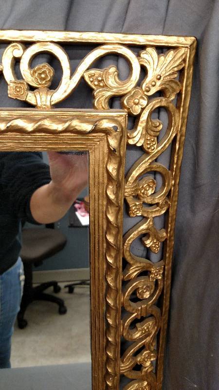 Large Mirror