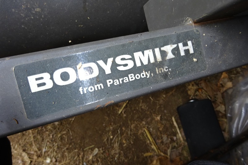 Bodysmith from parabody online inc