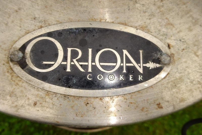 lot 6 image: Orion CookerSmoker