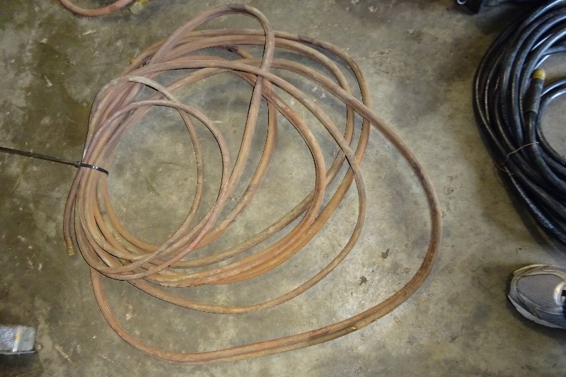 lot 41 image: Settling hose
