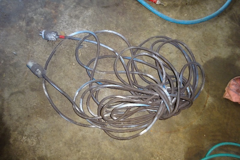 lot 48 image: Extension cord