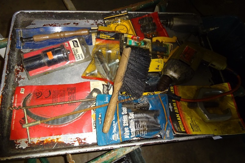 lot 69 image: Tools