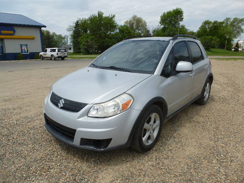 2007 Suzuki SX4 AWD