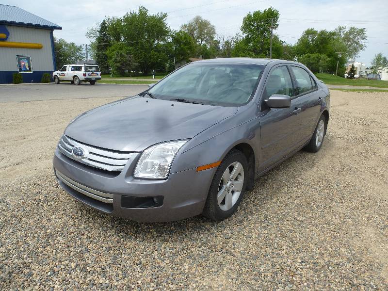 2007 ford Fusion