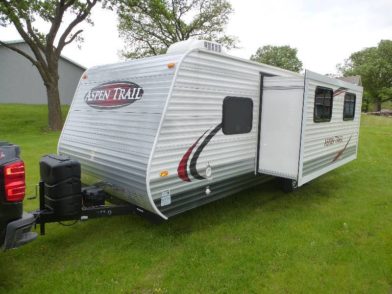 2013 Aspen Trail RV