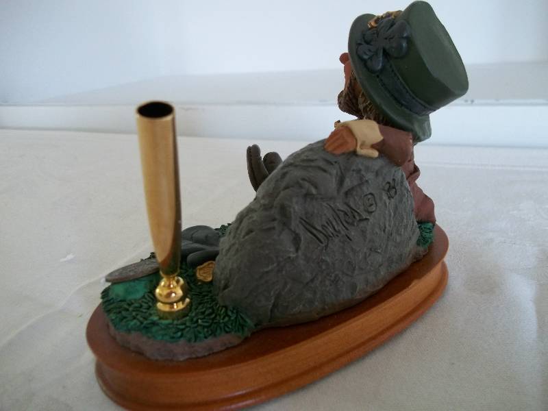 Declans Finnians Guardians of the Blarney Stone Desk Set