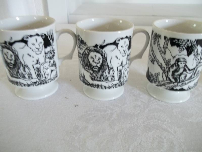 Glass Mugs