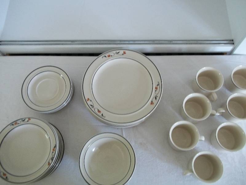 Partial Set of Flatware